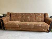Немецкий диван с керслом