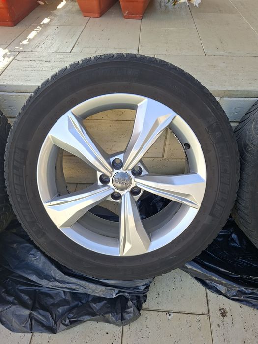 Jante originale Audi 19"