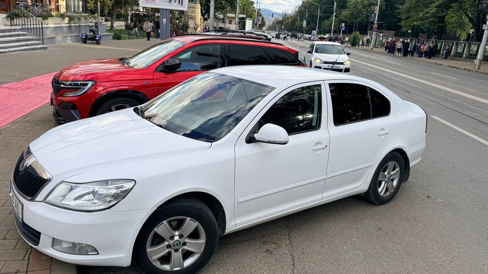 Skoda Octavia Alba