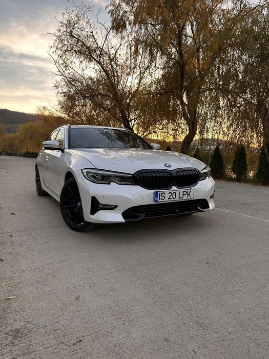 BMW Seria 3 G21 330e xDrive Individual