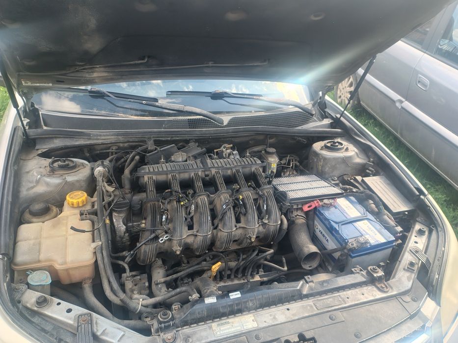 Шевролет епика 2.0