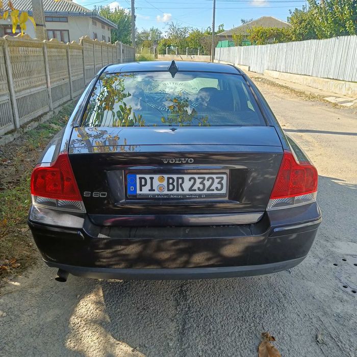 Volvo s60 2.4 benzina