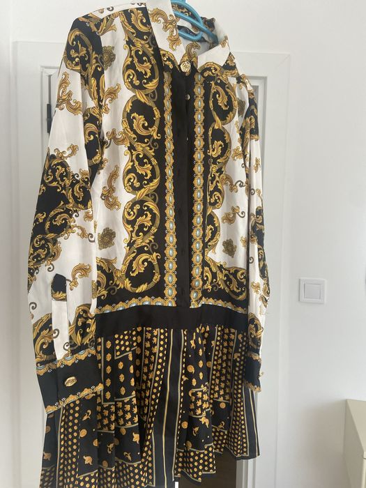 Рокля зара с размер