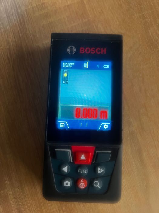 Лазерна ролетка  Bosch GLM 150-27C