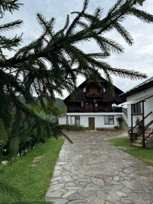 Cabana REVELION Slanic Prahova 24-30locuri