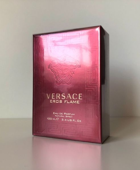 Оригинал ! - Versace Eros Flame EDP 100мл.