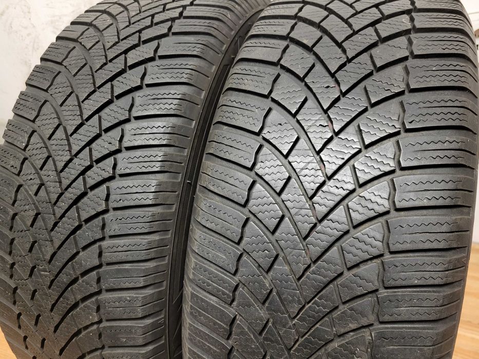 235/55/17 Bridgestone / 205/55/17 зимни гуми