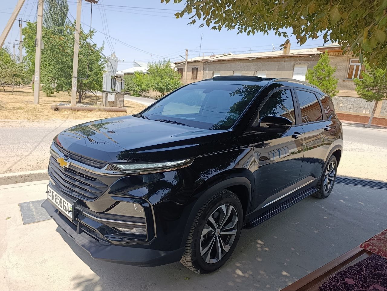 Срочно продается CAPTIVA 5