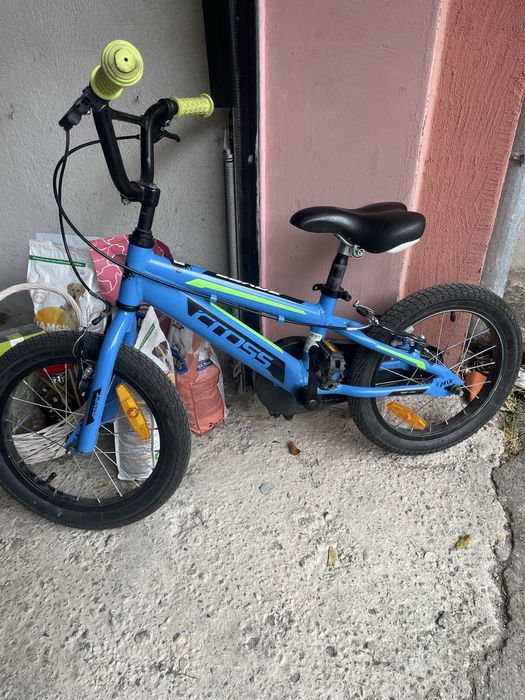 Детско колело CROSS