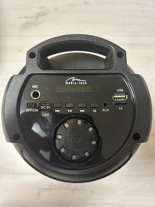 Boxa Bluetooth Mediatech MT3174