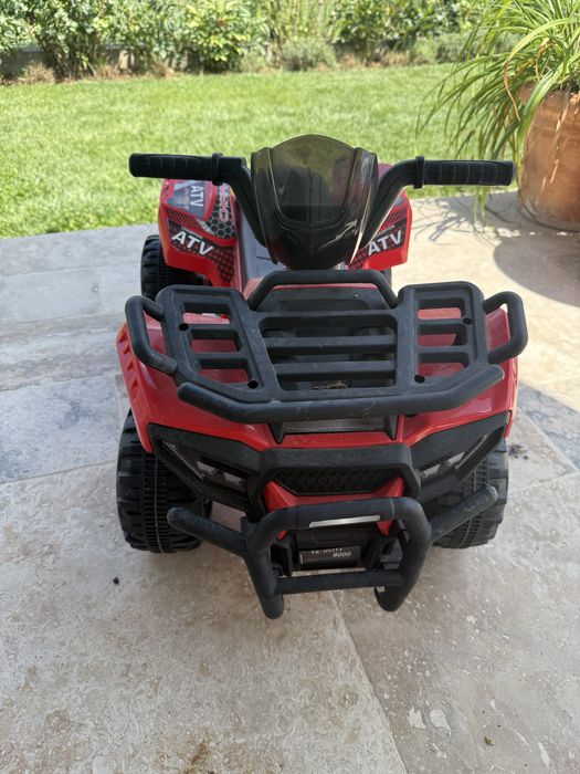 Vand ATV copii electric