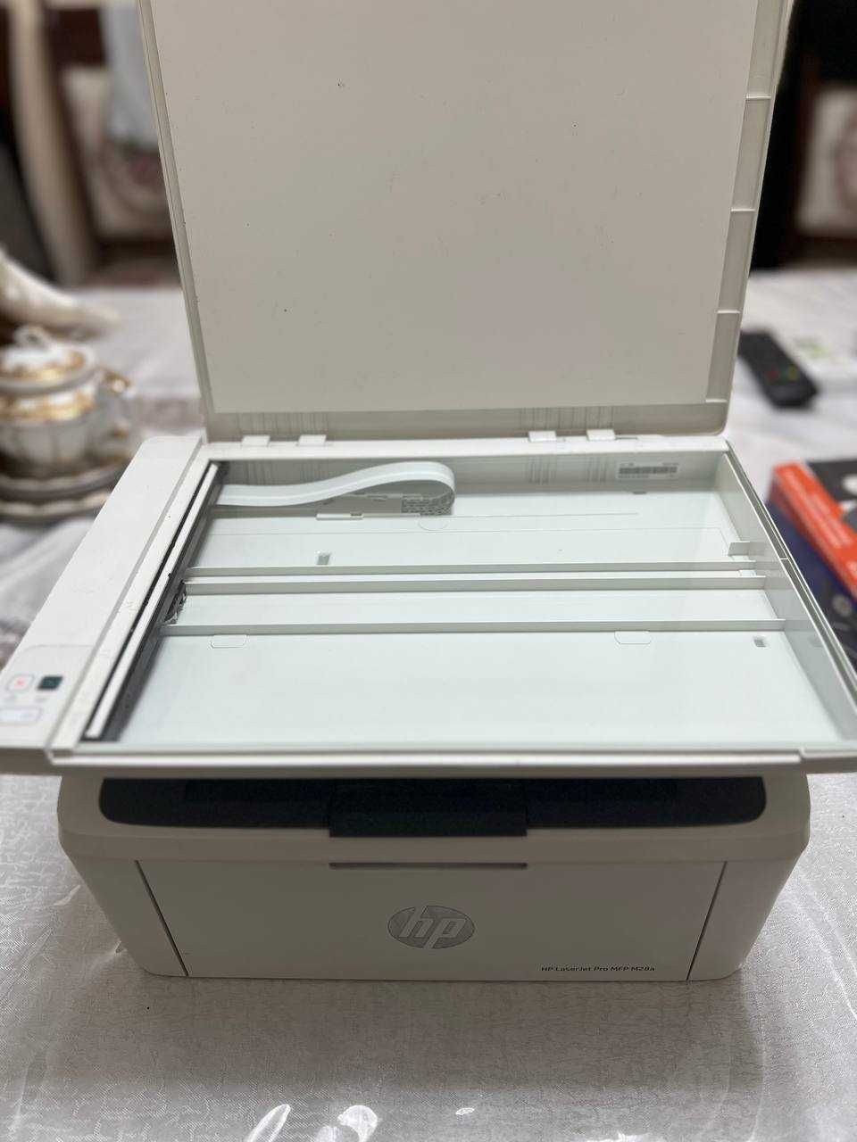 HP Laser Jet Pro MFP M28a