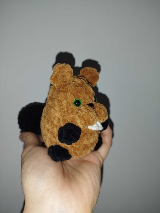 Бобры и другие игрушки