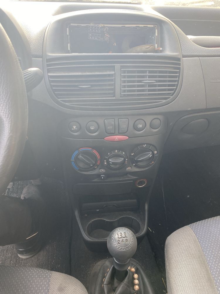 fiat punto 1.2 2004 на части фиат пунто