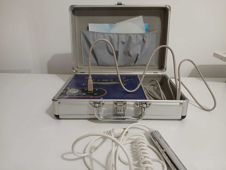 Analizor Magnetic cu Rezonanță