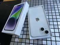 iPhone 14 White 128GB Impecabil