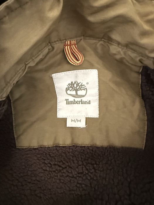 Timberland Parka