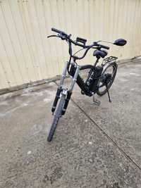 Електрически велосипед 500W, 36V  Електрическо колело