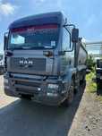 Vând autobasculante 8x4