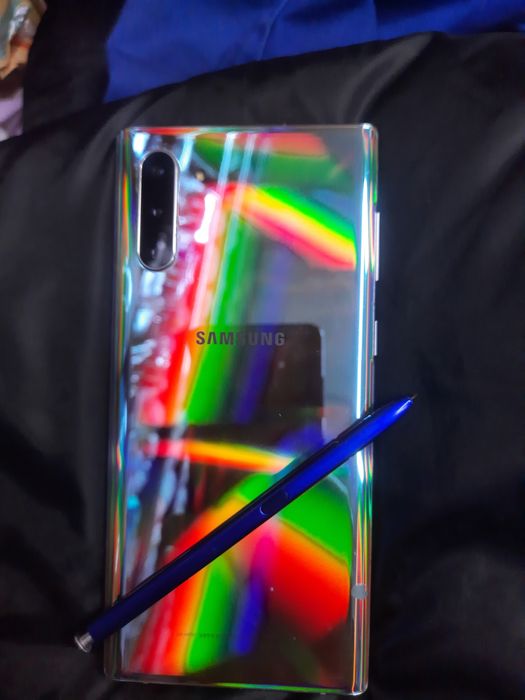 Samsung galaxy note 10 5g