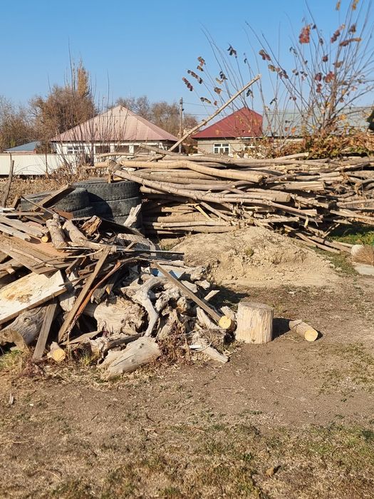 Ассалямуалейкум продам дрова