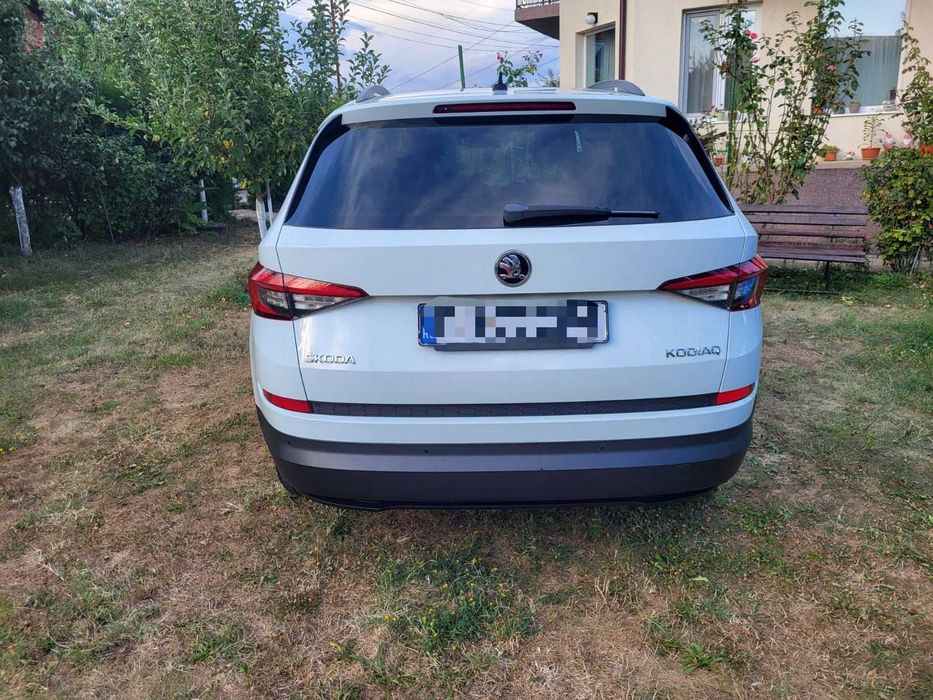 Skoda Kodiaq 2018