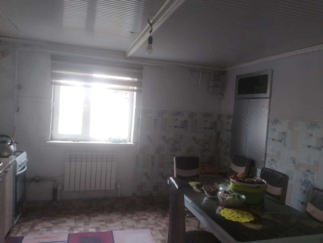 Продается дом,большой с мебелью