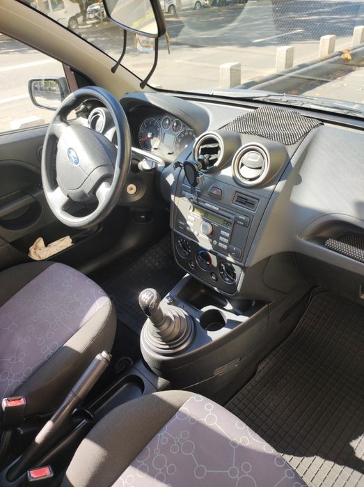 Ford fiesta 23.12.2008