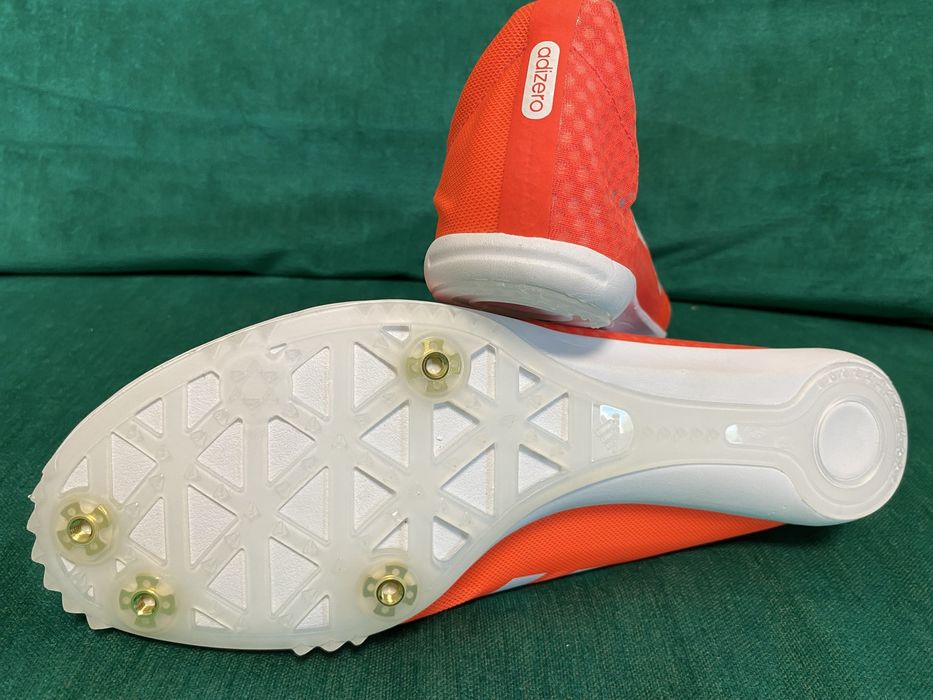 Pantofi atletism Adidas Adizero ambition 4 marimea 44 si 2/3