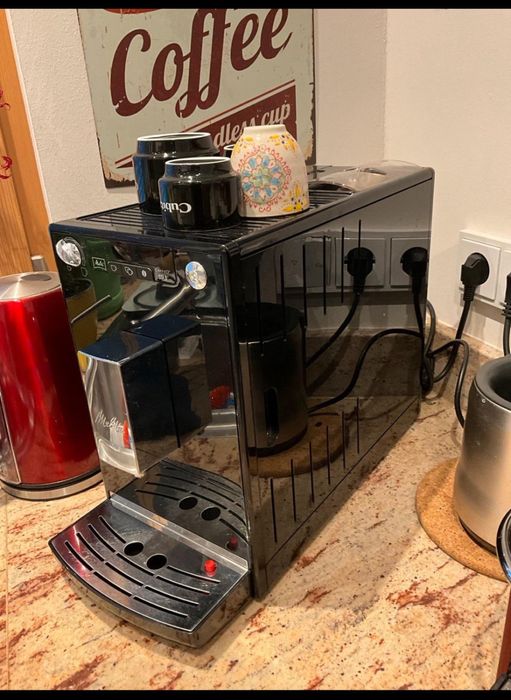 Espressoare automate Jura/Siemens/Mellita