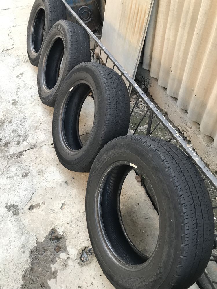 185/75 R16 C Газель