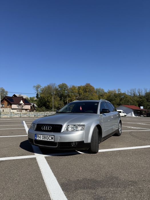 Vand audi a 4 b6