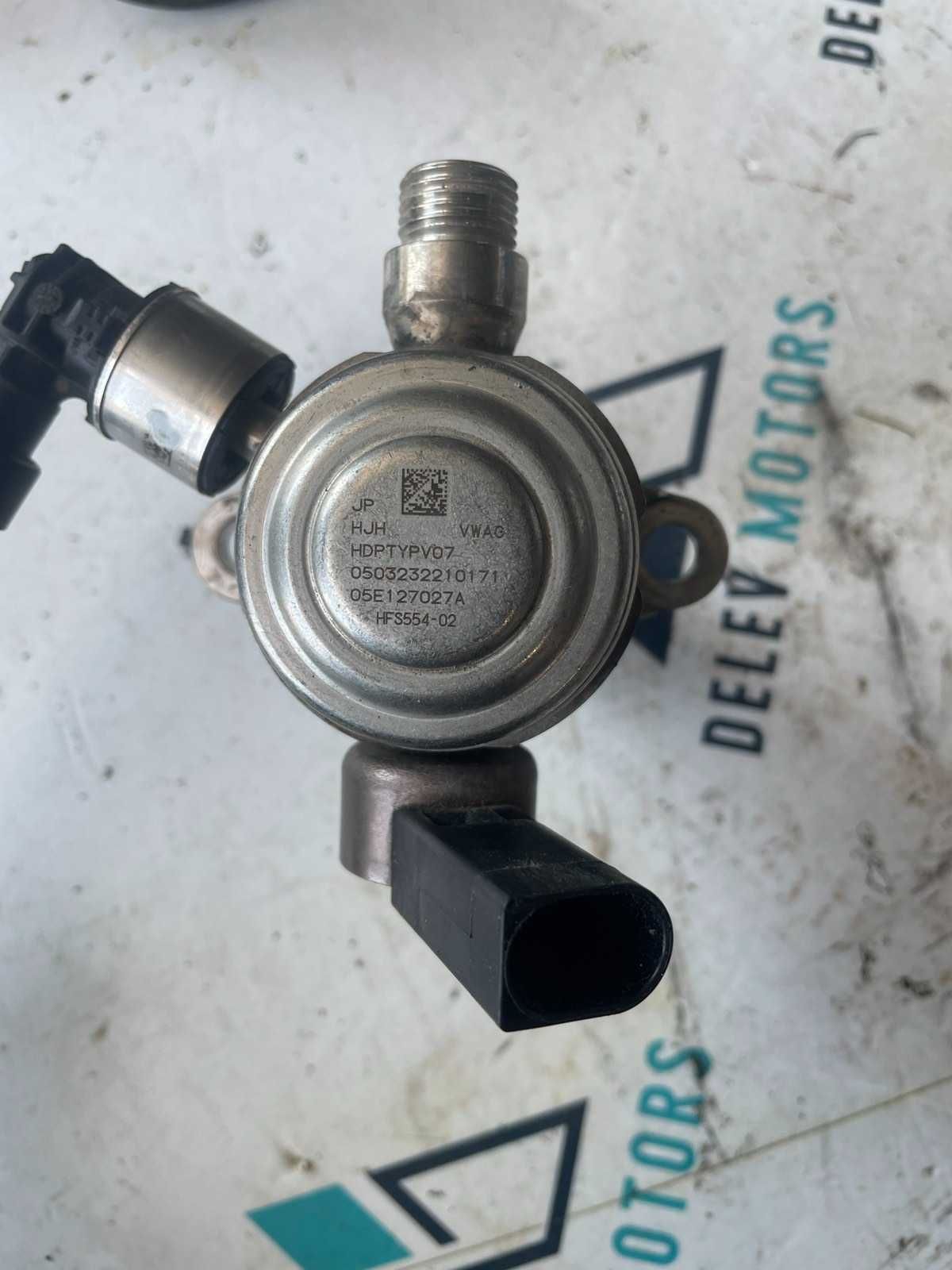 05E127027A бензинова помпа за високо налягане от Volkswagen T-Cross