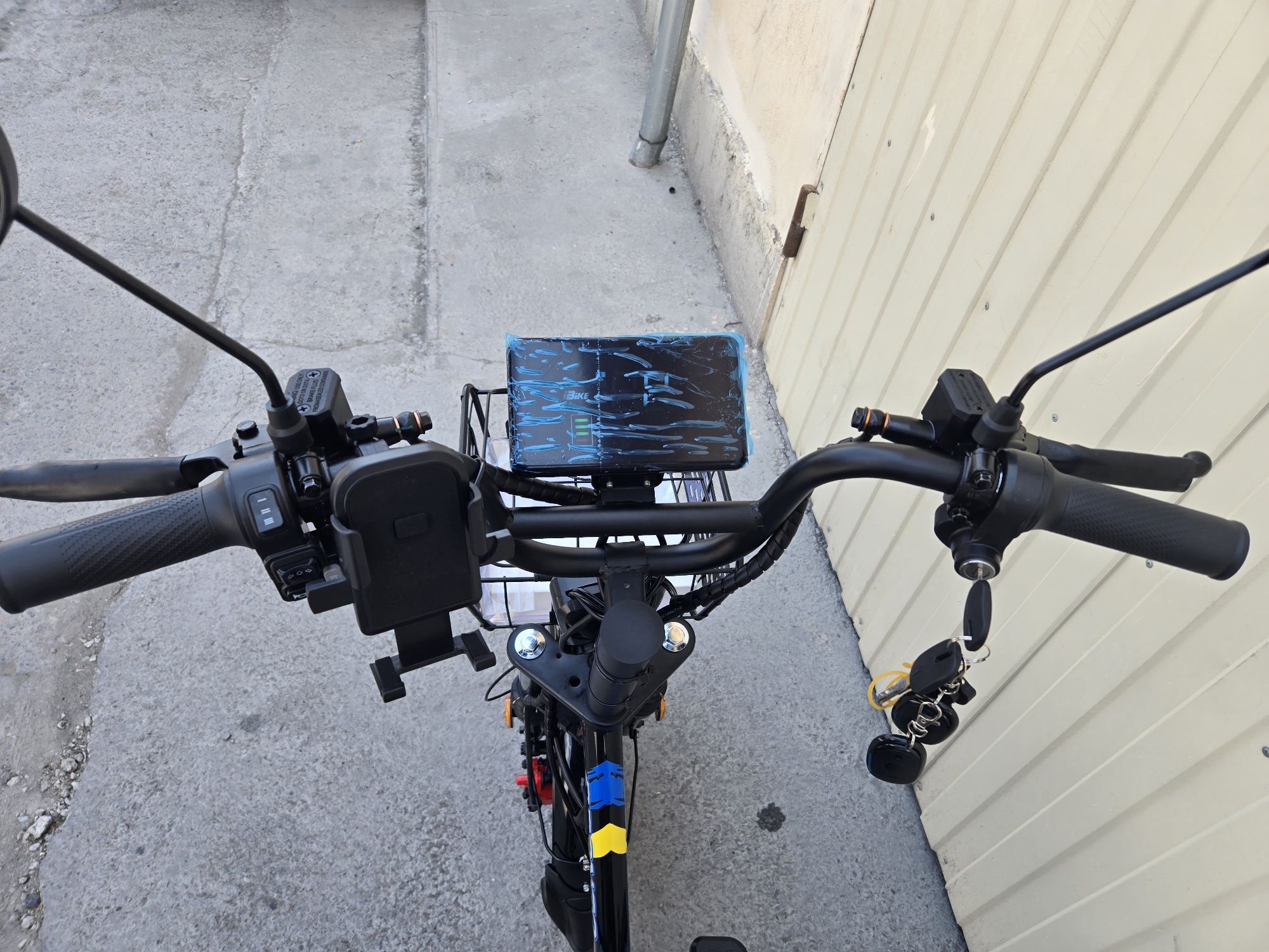 Elektrovelosiped Monstr Монстр