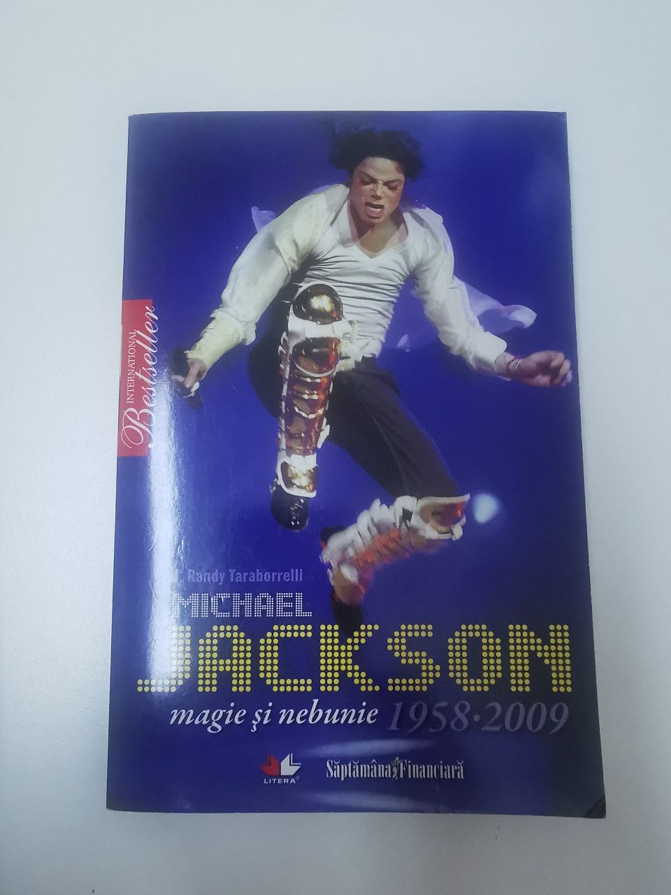 Carte Michael Jackson