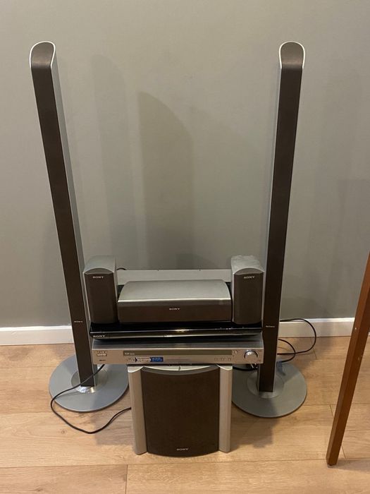 Продам систему домашнего кинотаетра Sony