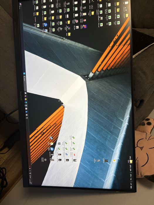 Gawfolk Монитор 4K 144hz 32 инча