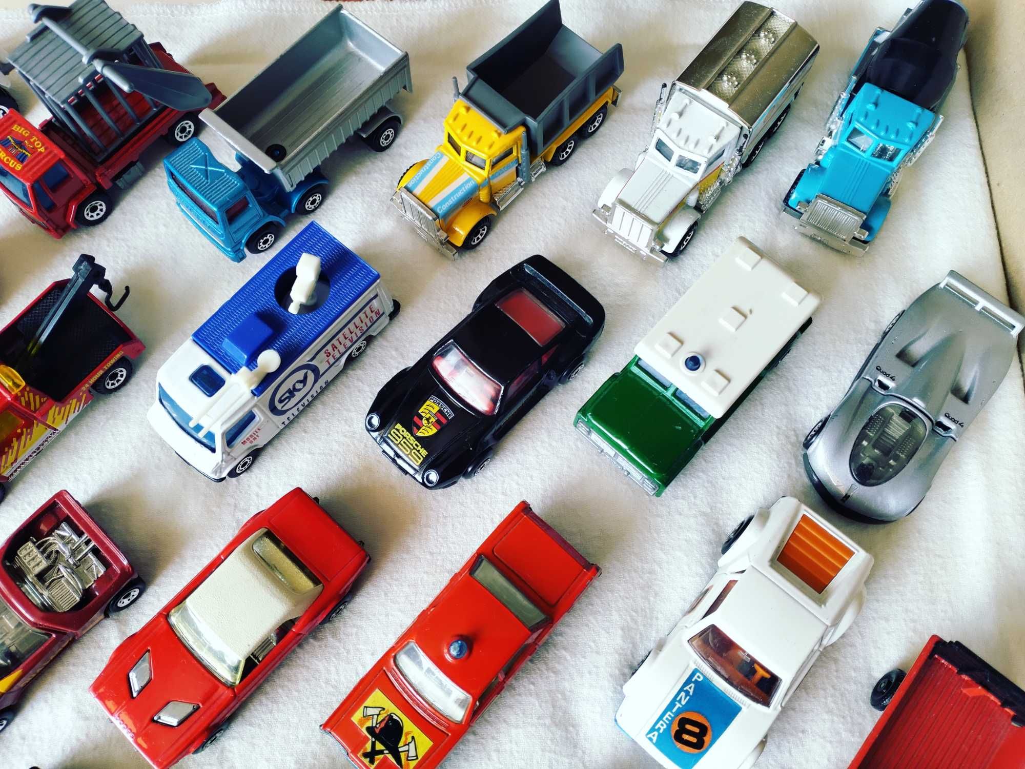 Matchbox Superfast - метални колички