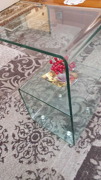 Masa/Masuta de Cafea de Sticla