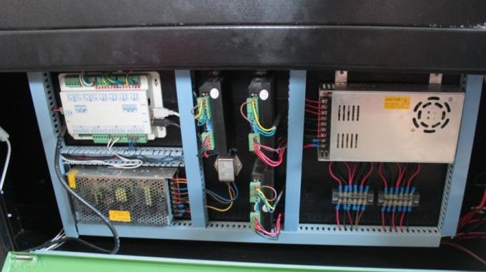 Лазер 80w лазерна машина рязане и гравиране.Гравир.Различни цени.НОВИ