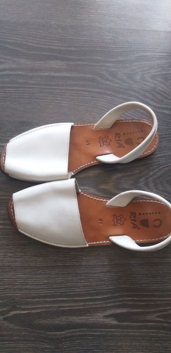 Sandale piele dama