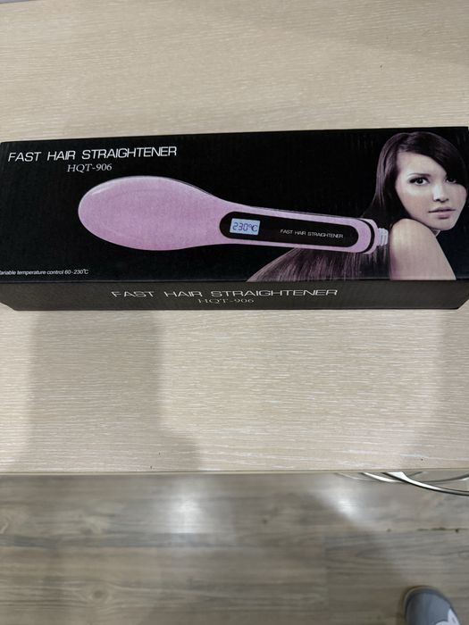 Електрическа четка за коса