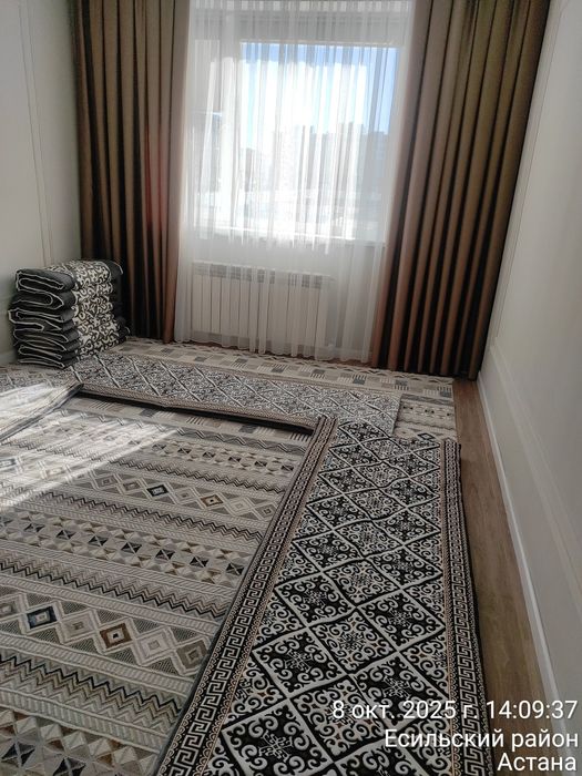 Аренда кватриры на левом  берегу