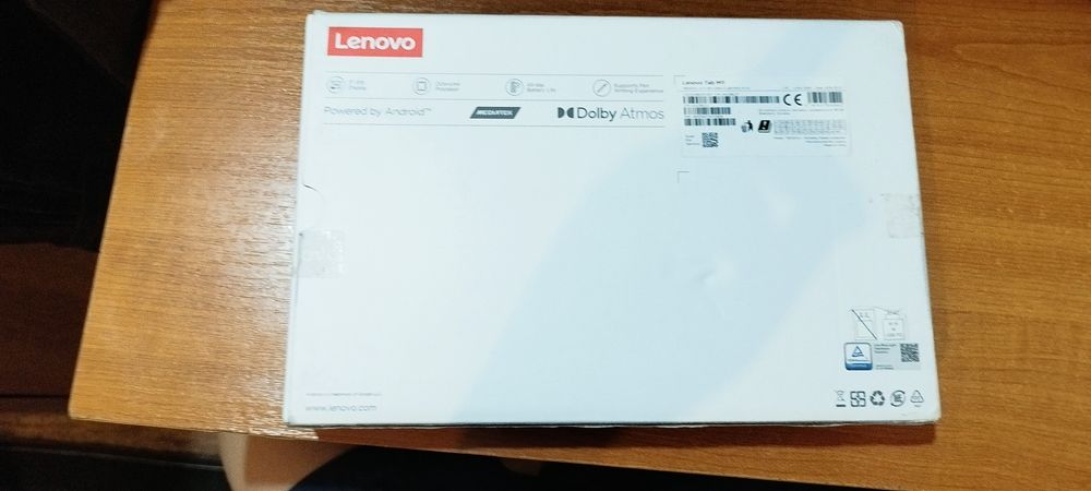 Lenovo tab m11,8g RAM