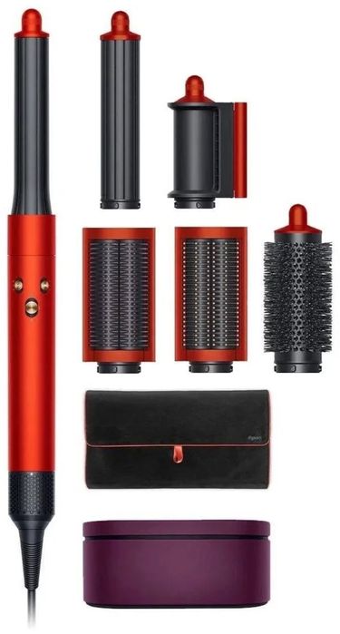 Стайлер Стайлер HS05 Airwrap Complete (Long) Topaz Orange -hz Б/У