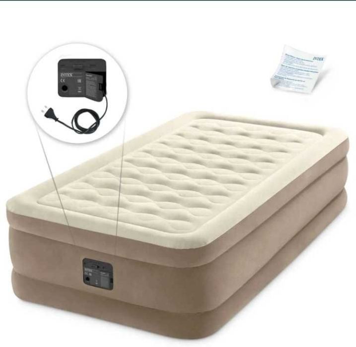 Надувной матрас/кровать INTEX