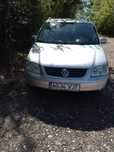 Vând ww Touran 1.9 tdi proprietar!