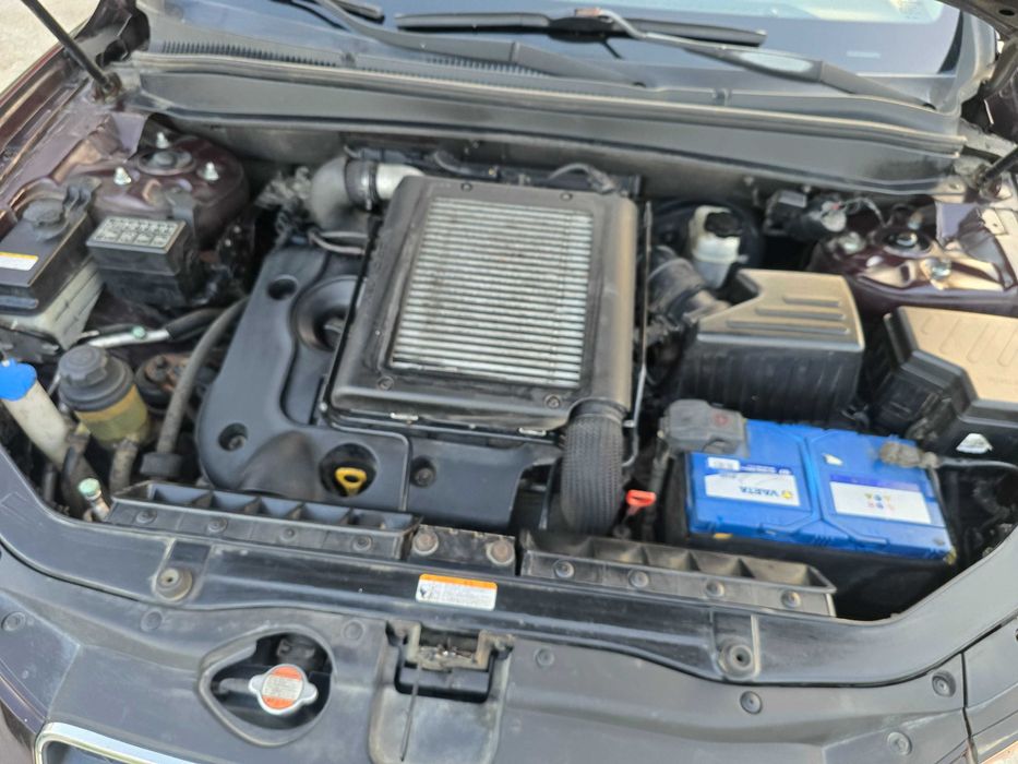 Hyundai Santa Fe 2.2 CRDI 4x4