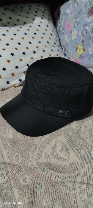 Кепка Мужская Новая