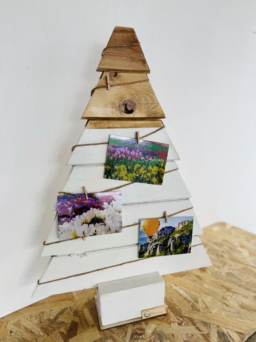 Коледна стойка за твоите любими кадри